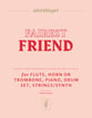 Fairest Friend P.O.D. cover